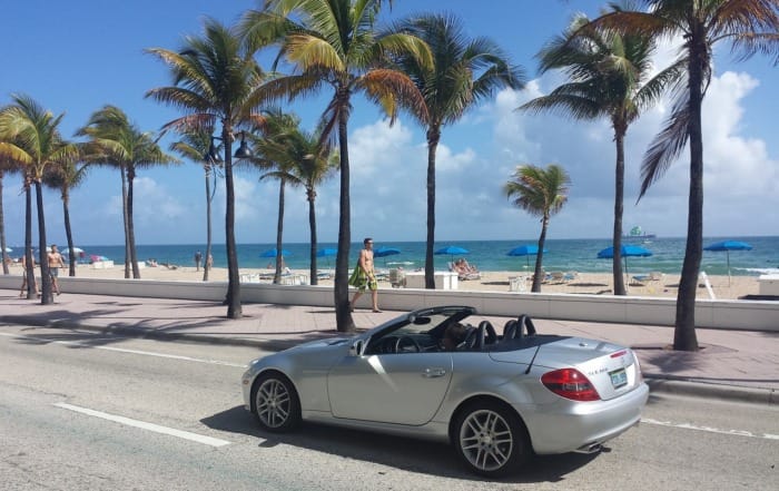 miami beach november
