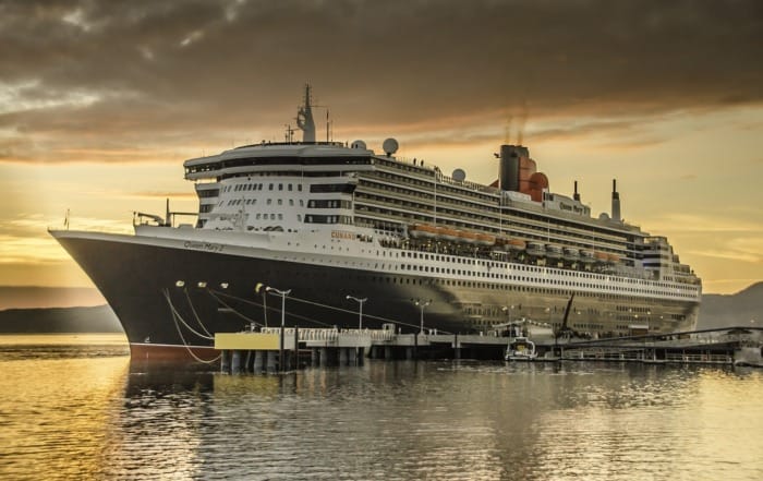 9 Most Haunted Areas in the United States (with a Historical Twist) queen mary ship halloween