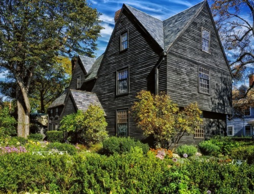 Trick-or-Treating: Unveiling America’s Halloween Tradition in Salem, Massachusetts