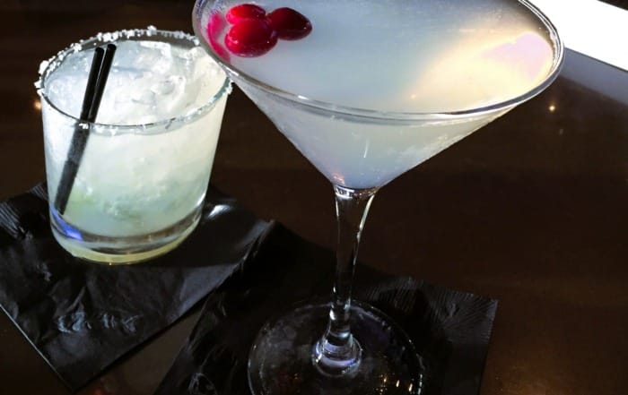 christmas martini