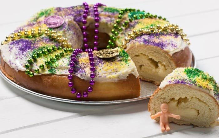 The Sweet History of Louisiana's King Cake and Its Hidden Baby king cake baby history