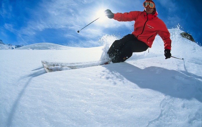 snow ski resort