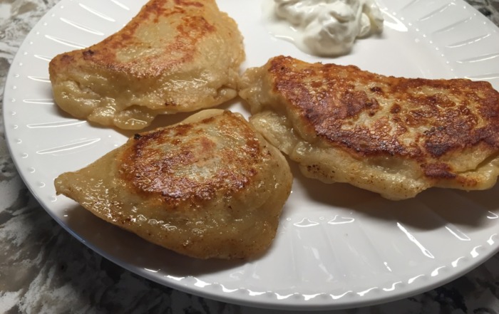 Delightful Delicacy: Crafting Polish Potato Pierogis IMG_1366