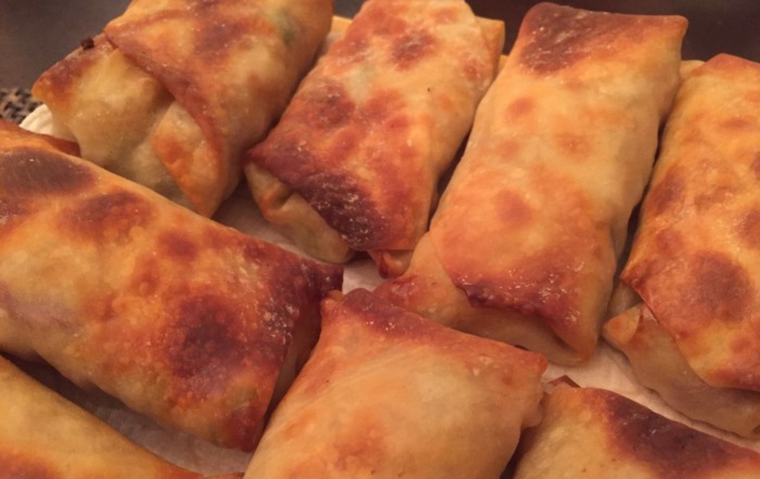 Healthy Recipe for Baked Egg Rolls IMG_2835