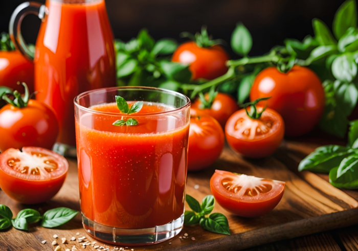 bloody mary bar party