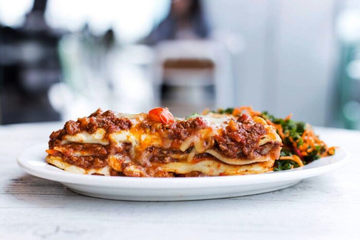 lasagna slow cooker