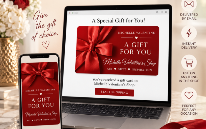 Digital Gift Card