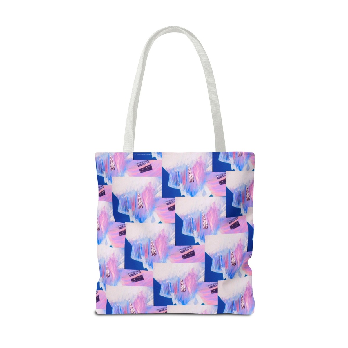 Michelle Valentine "Bryan" Original Artwork Tote Bag - Image 14