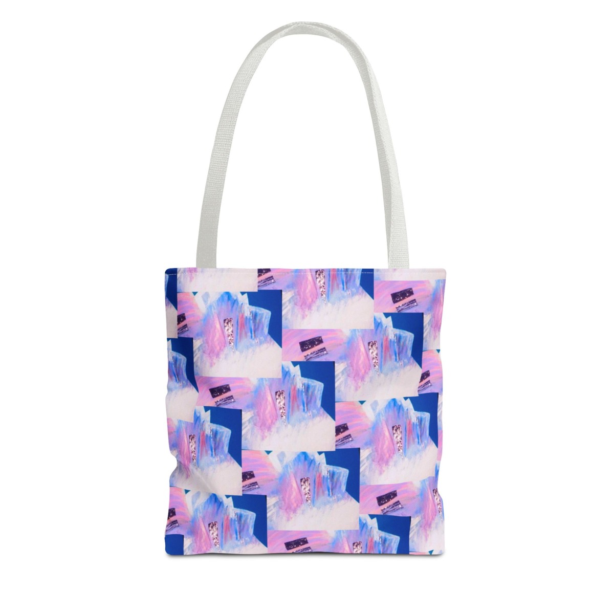 Michelle Valentine "Bryan" Original Artwork Tote Bag