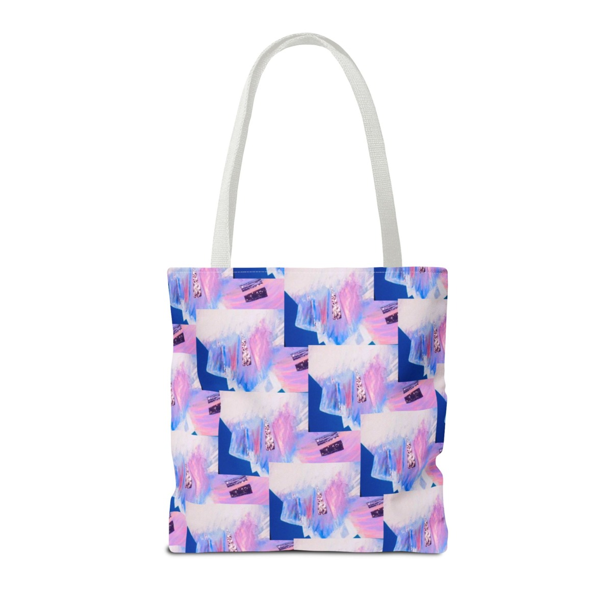 Michelle Valentine "Bryan" Original Artwork Tote Bag - Image 10
