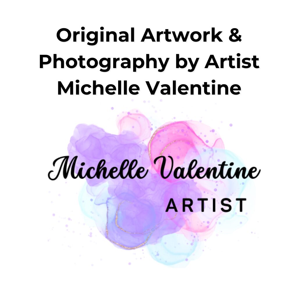 Original Artwork & Photography by Michelle Valentine - Image 6