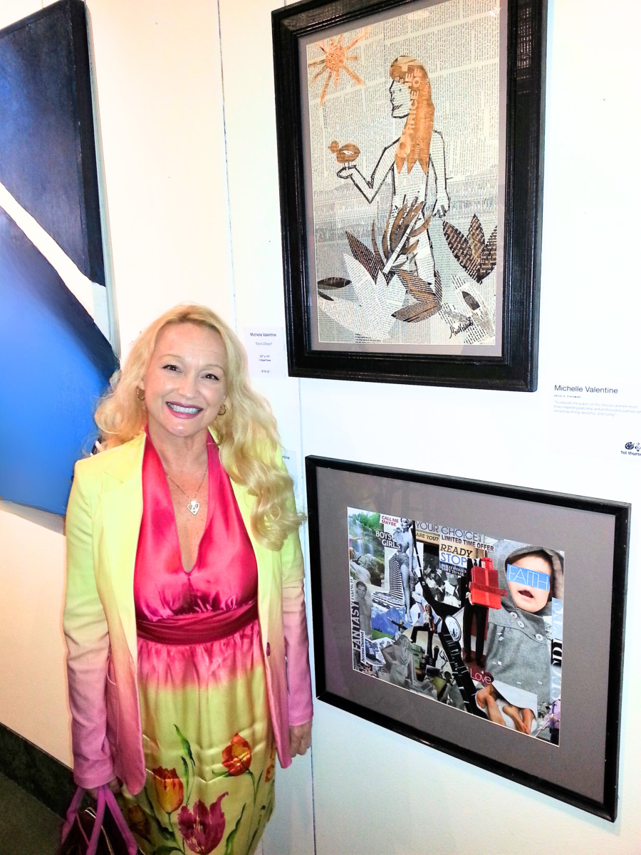 Original Artwork & Photography by Michelle Valentine