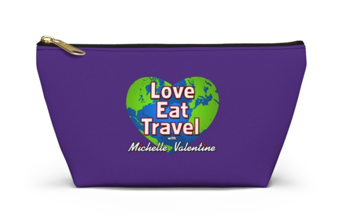 Love Eat Travel with Michelle Valentine Accessories Bag (purple) 11942111516965342904_2048.jpeg
