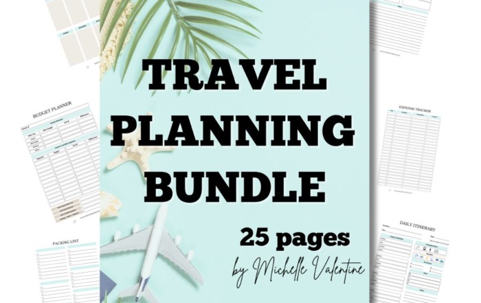 Travel Planning Bundle Product