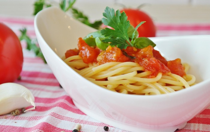 Taste of Tradition: Homemade Organic Spaghetti Sauce from Scratch organic spaghetti sauce recipe