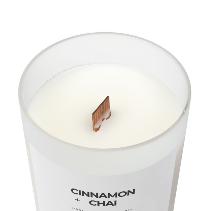 Michelle Valentine – Cinnamon Chai Candle (11 oz.) - Image 6