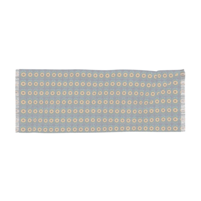 Michelle Valentine "Glass Sunflower" Scarf - Image 3