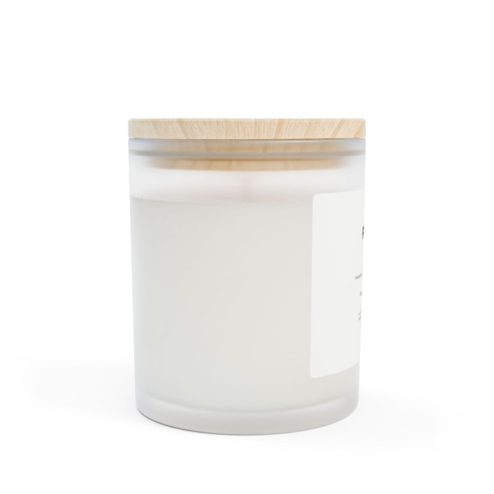 Michelle Valentine – Fraser Fir Candle (11 oz.) - Image 2