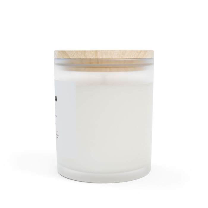 Michelle Valentine – Cinnamon Chai Candle (11 oz.) - Image 3