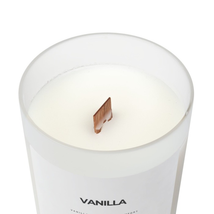 Michelle Valentine – Vanilla Candle (11 oz.) - Image 6
