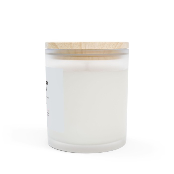 Michelle Valentine – Blackberry Vanilla Candle (11 oz.) - Image 3