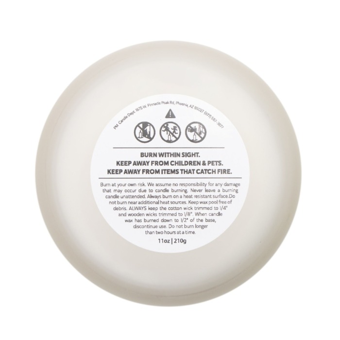 Michelle Valentine – Fraser Fir Candle (11 oz.) - Image 5