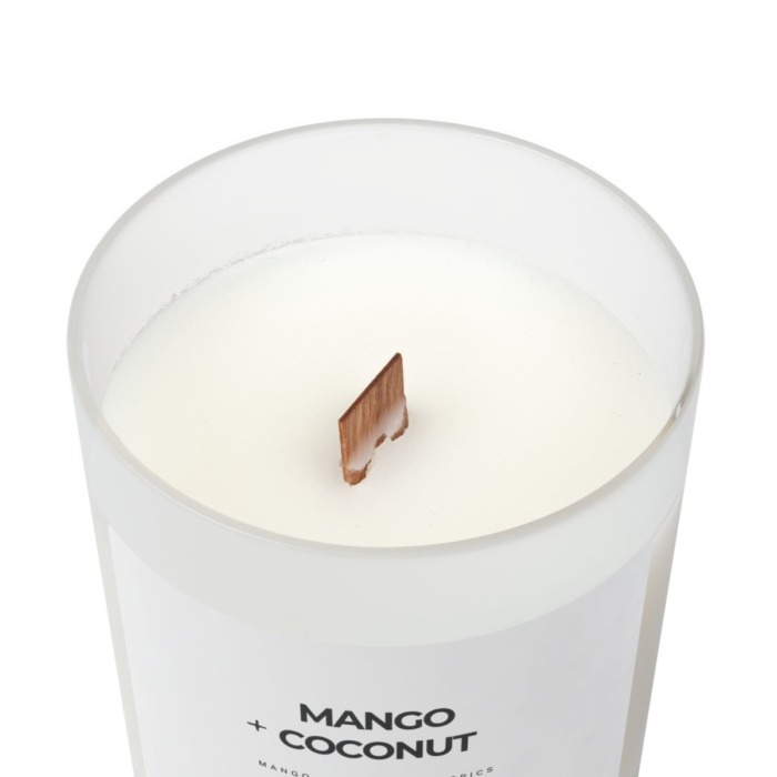 Michelle Valentine – Mango Coconut Candle (11 oz.) - Image 6