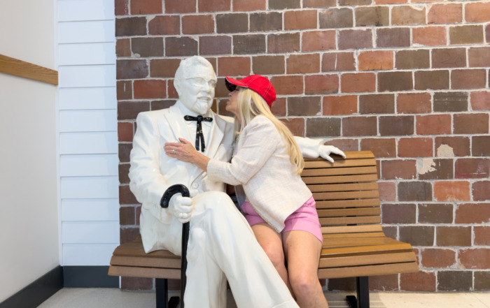 9 Weird and Wonderful Roadside Attractions in the United States IMG_0499