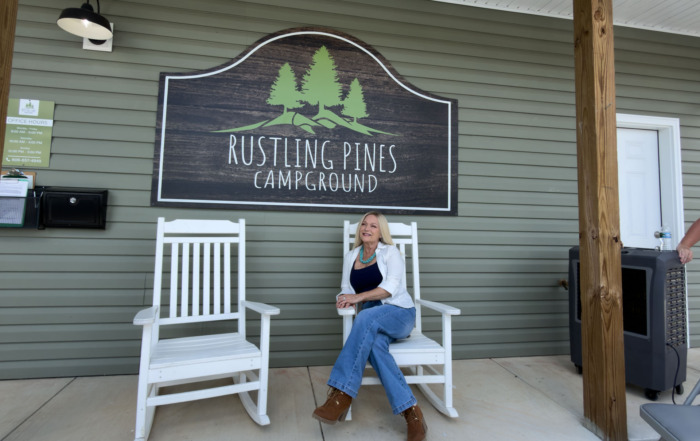 Glamping and Unique Camping Ideas for Your Next Outdoor Getaway IMG_9832