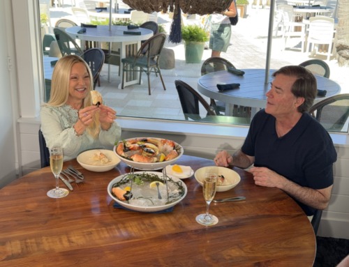 Dear Michelle Valentine: How Do You Find Great Places to Eat While Traveling?