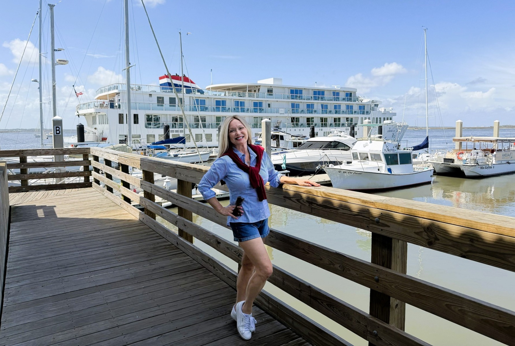 Travel with Michelle Valentine