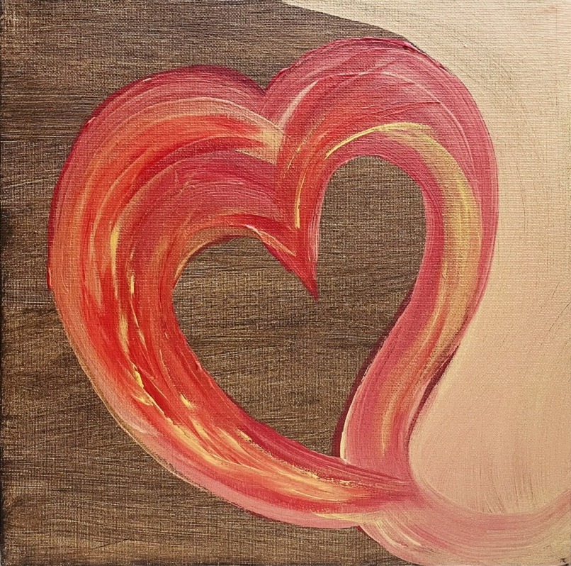 Wooden Heart