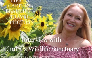 Love Eat Travel Magazine – cover
