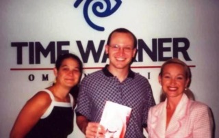 Michelle Valentine author Time Warner