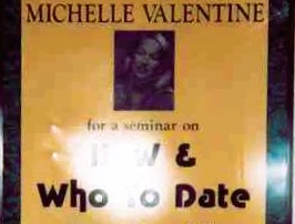 barnes and noble michelle valentine