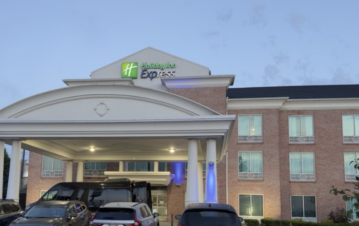 Where to Stay in London, Kentucky: A Convenient Base for Exploring the Area holiday inn express london