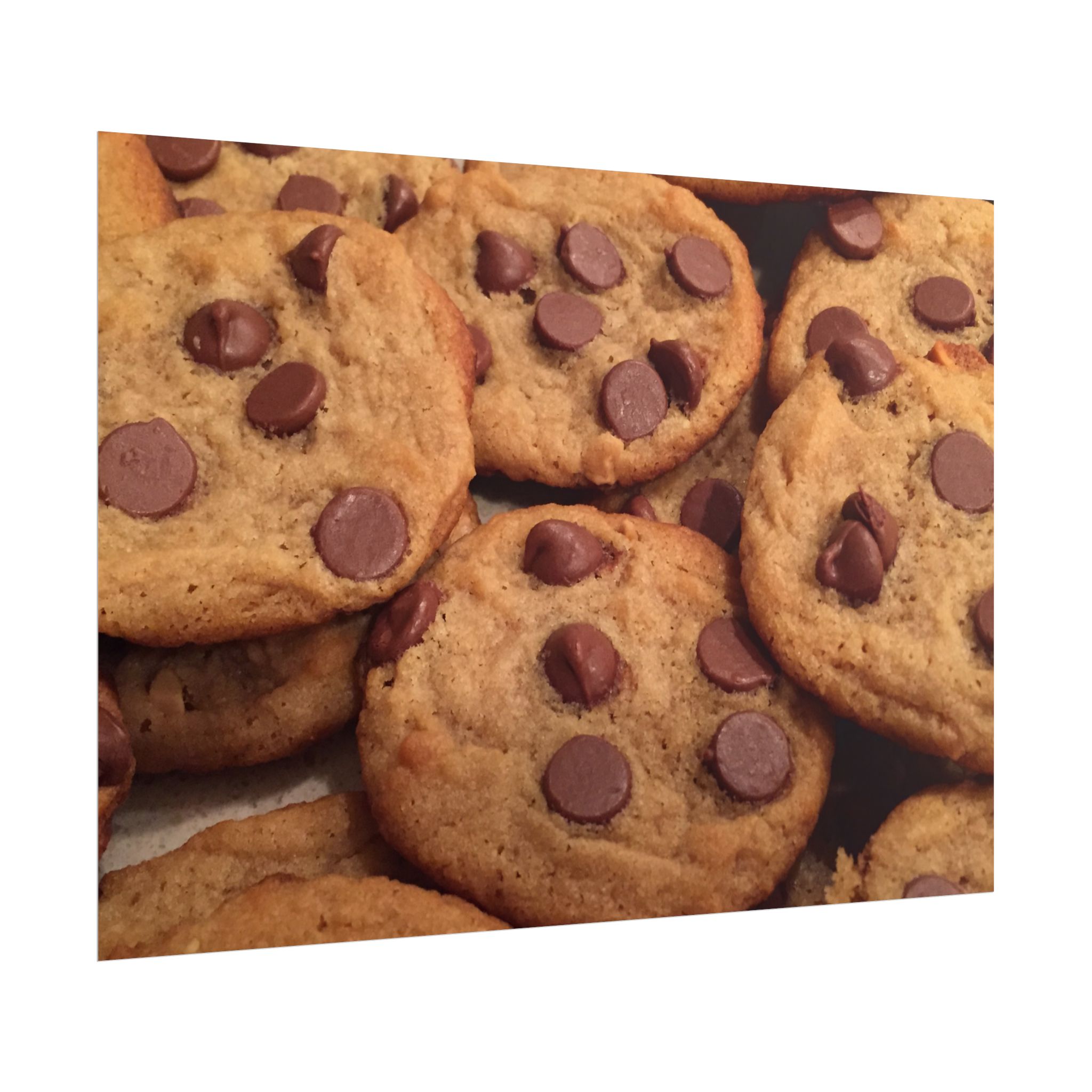 Poster "Chocolate Chip Cookies" - Image 2