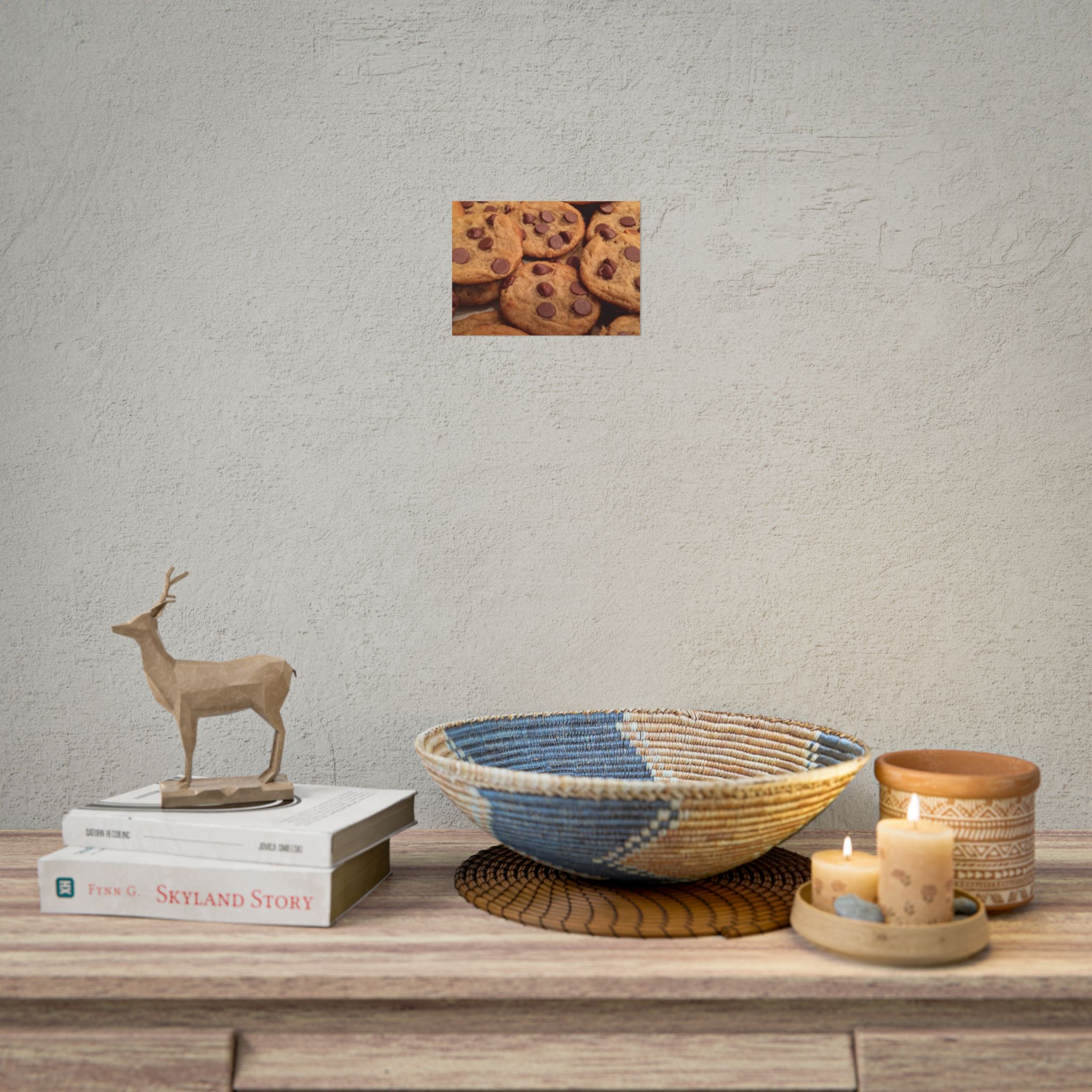 Poster "Chocolate Chip Cookies" - Image 3