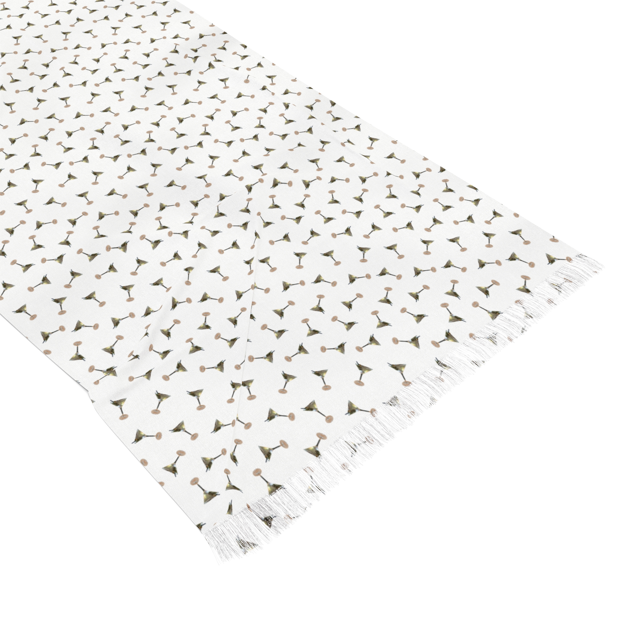 Scarf “Martini Monday” - Image 4