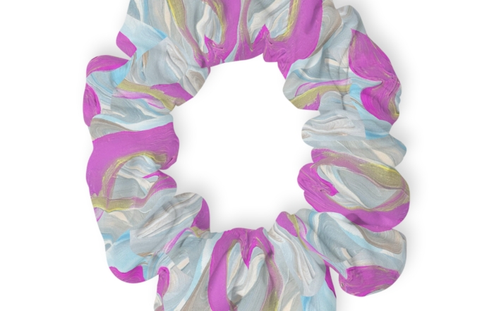 Hair Scrunchie "Easter Sun" 16985717303440854121_2048.jpeg