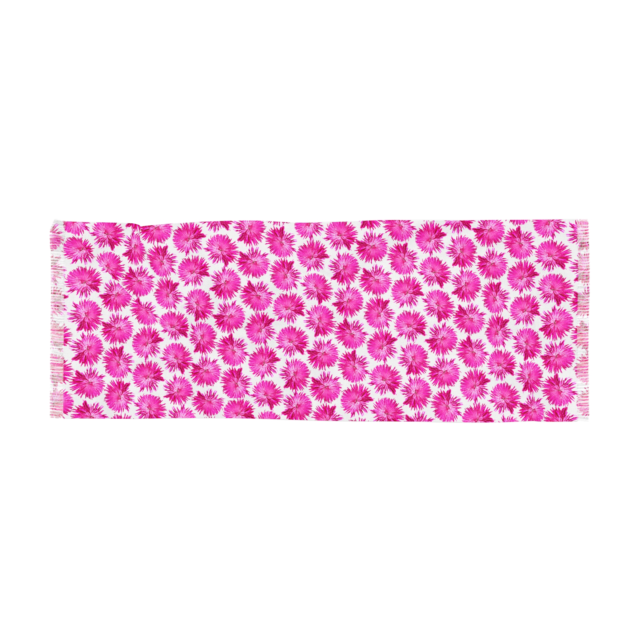 Scarf “Pink Poof” - Image 2