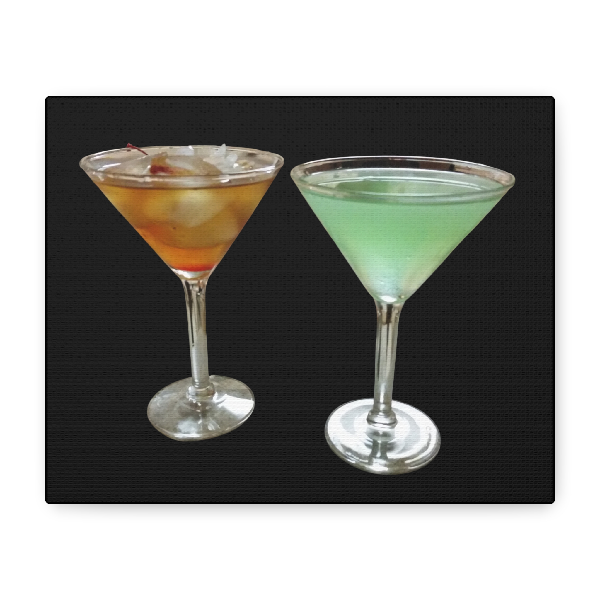 Canvas Print "Two For Tuesday" - Image 2
