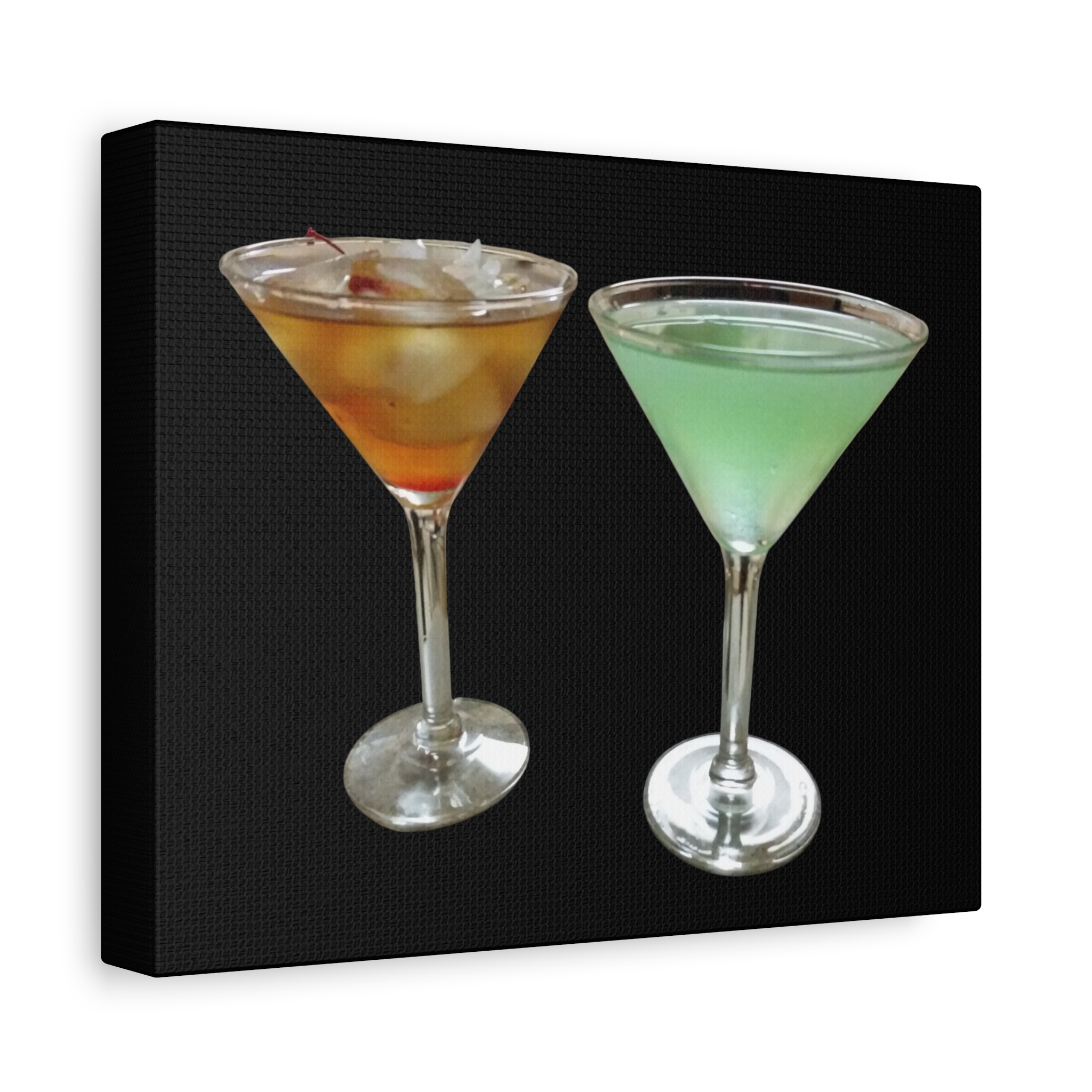 Canvas Print "Two For Tuesday"
