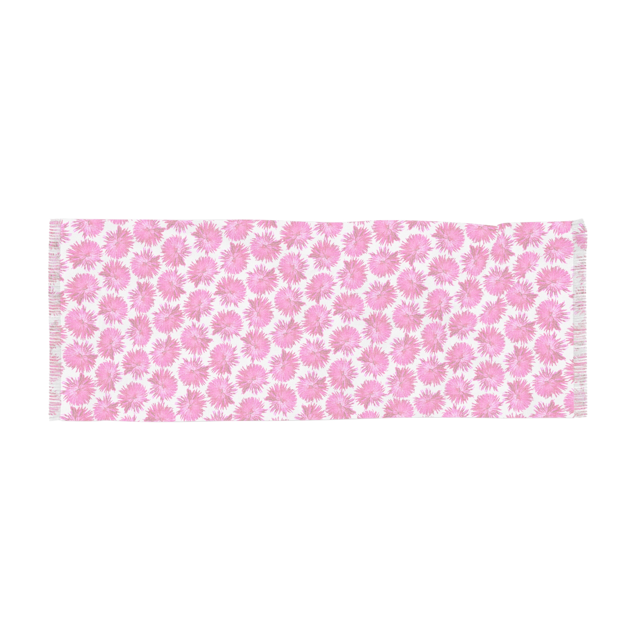 Scarf “Pink Poof” - Image 3