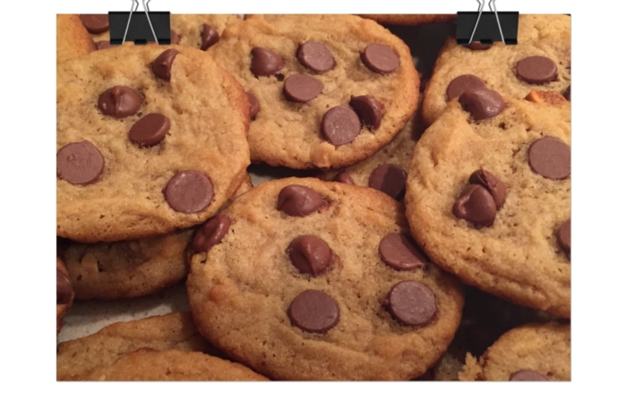 Poster "Chocolate Chip Cookies" 3378850451258344974_2048.jpeg