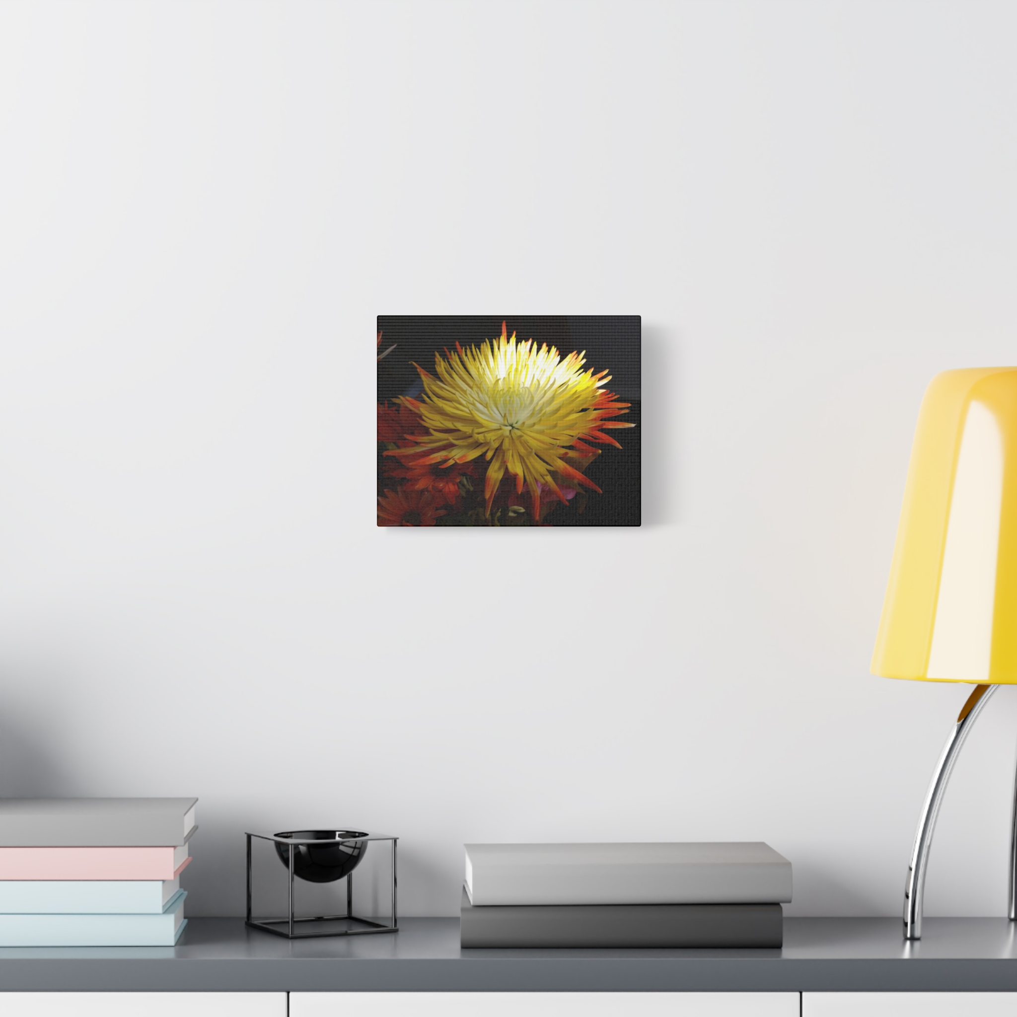 Canvas Print "Evening Bloom" - Image 3