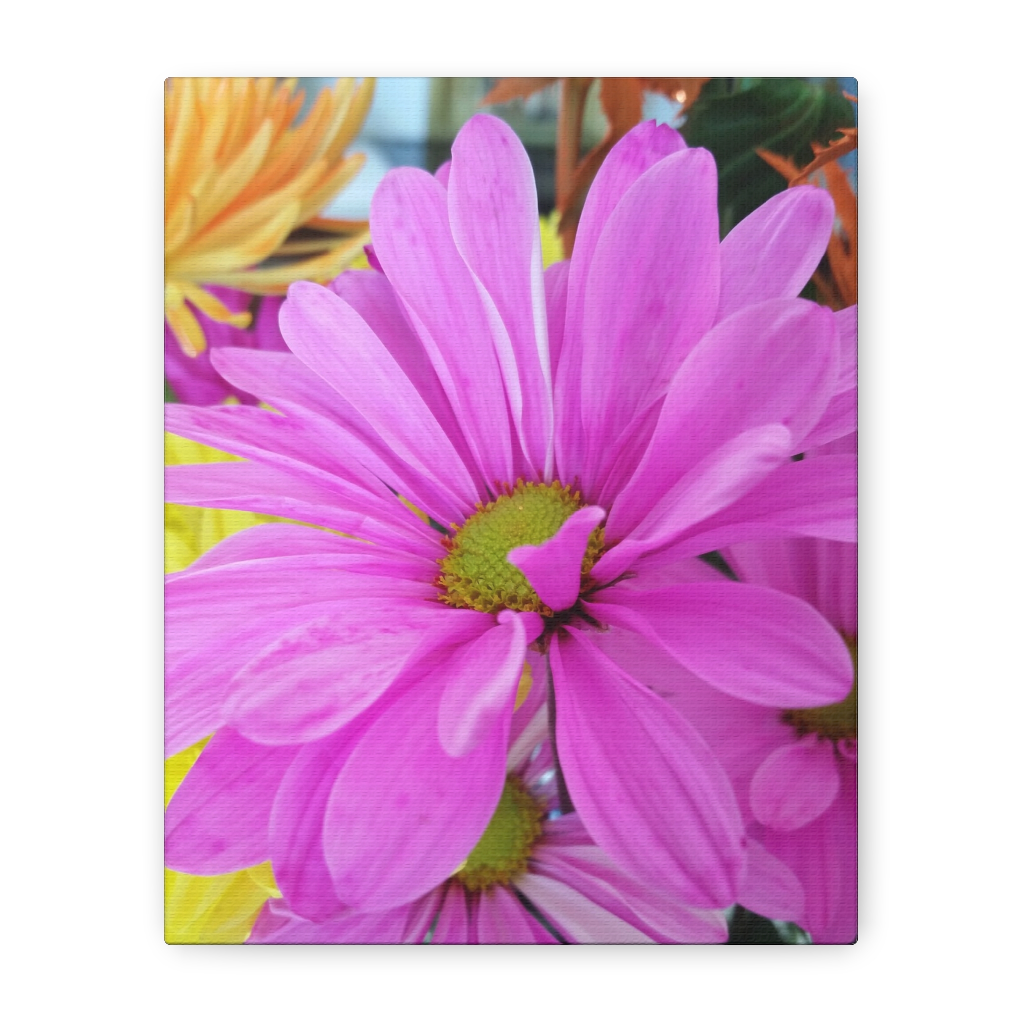 Canvas Print "Plenty of Petals" - Image 2