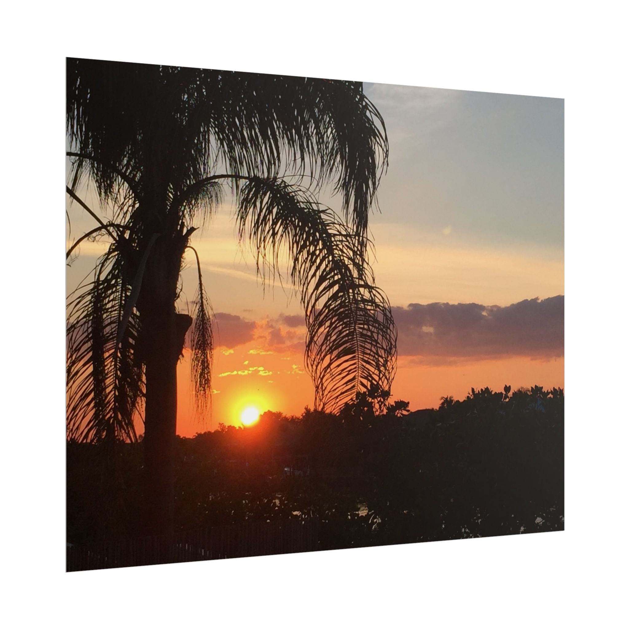 Poster "Deck Sunset" - Image 2