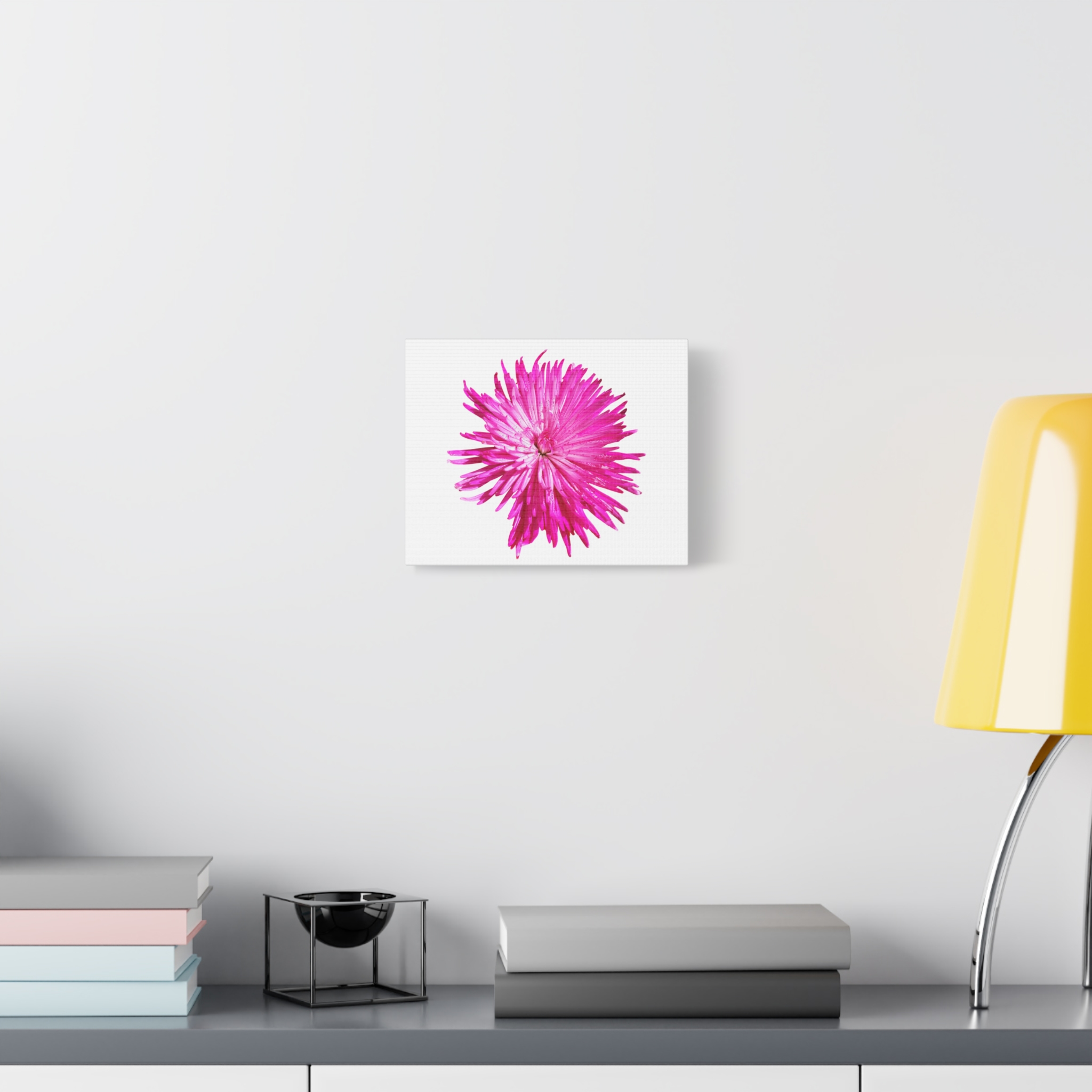 Canvas Print "Pink Bloom" - Image 3