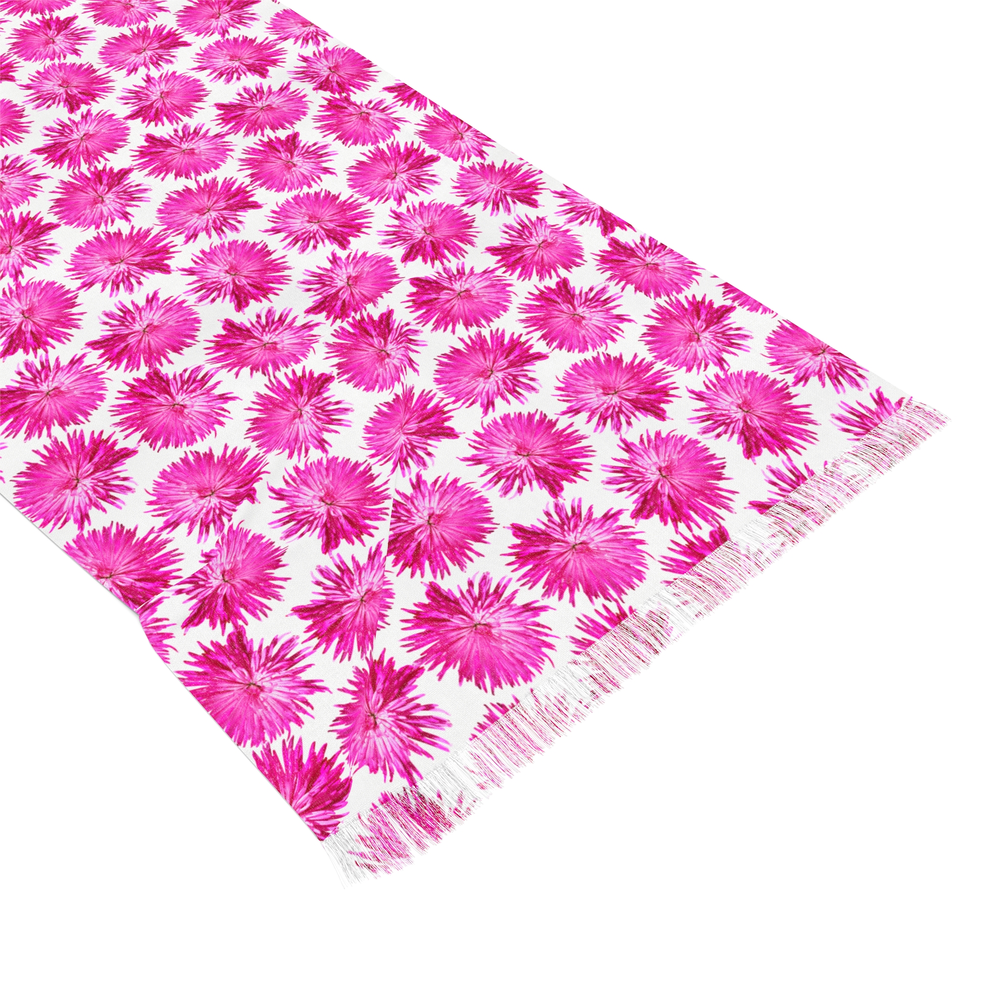 Scarf “Pink Poof” - Image 4